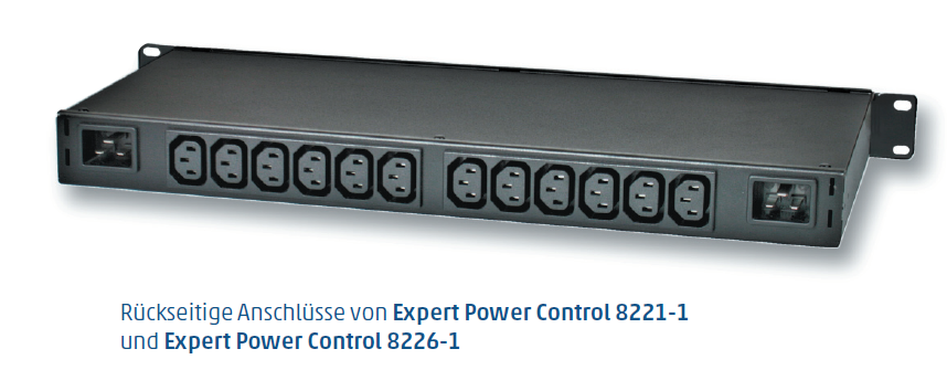 Expert Power Control 8221-1